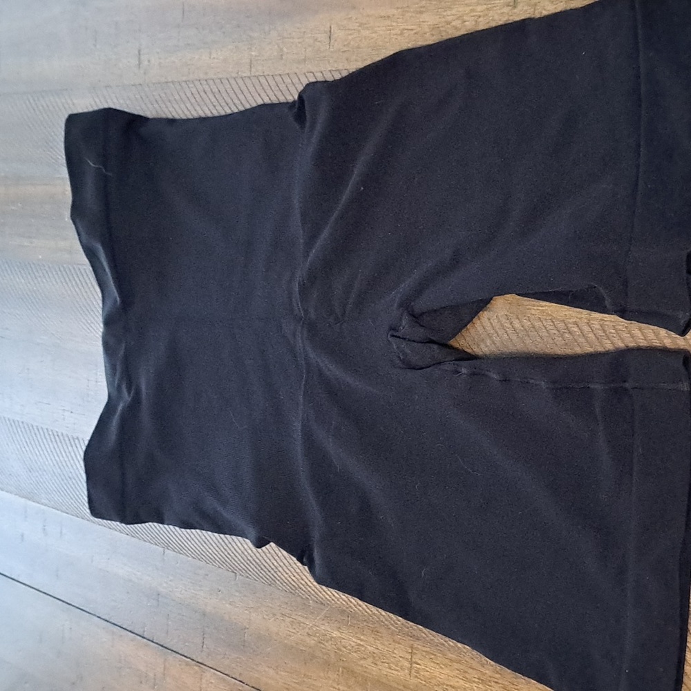Empetua Black Strapless "Faja"
